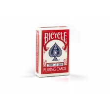 Bicycle Zoom-In Deck
